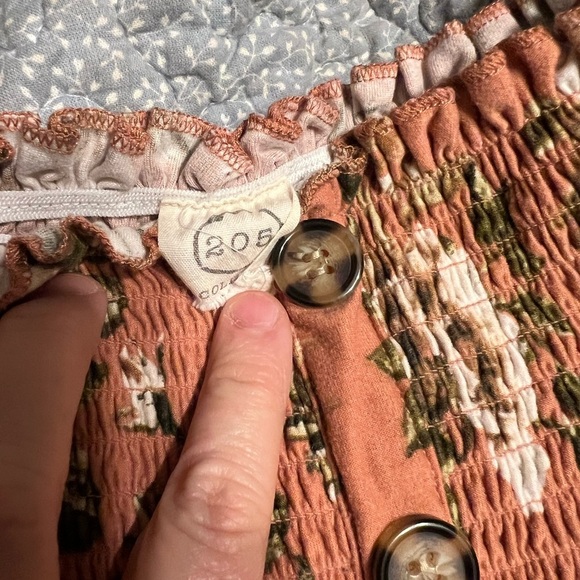 cute high/low dress - Picture 3 of 3